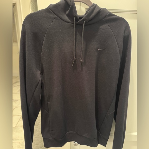 Nike Other - Nike Men's Black Hoodie